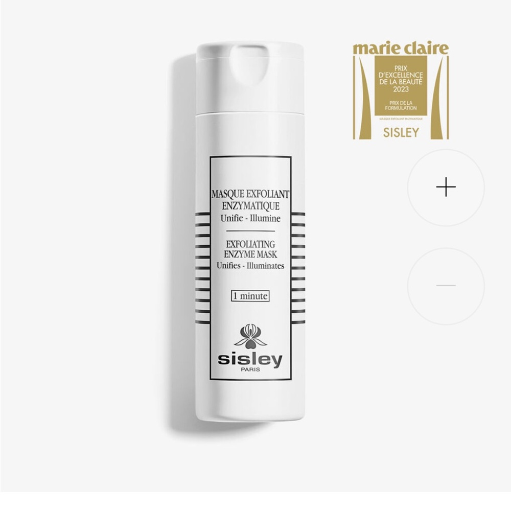 Sisley Exfoliating Enzyme Mask